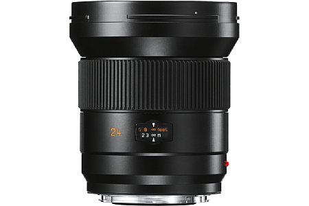 Leica Super-Elmar-S 1:3,5/24 mm Asph. [Foto: Leica]