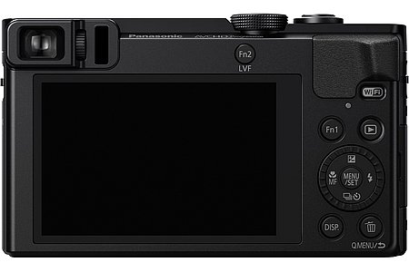 Panasonic Lumix DMC-TZ71. [Foto: Panasonic]