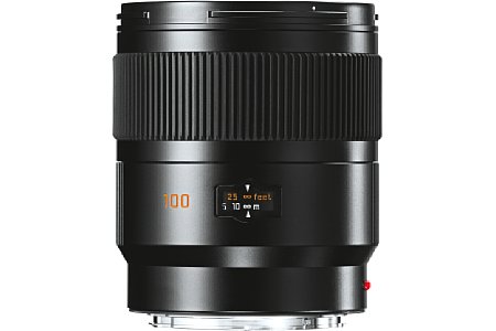 Leica Summicron-S 100mm ASPH [Foto: Leica]