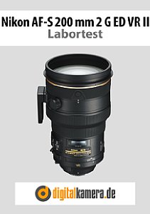 Nikon AF-S 200 mm 2G ED VR II mit D800E Labortest, Seite 1 [Foto: MediaNord]