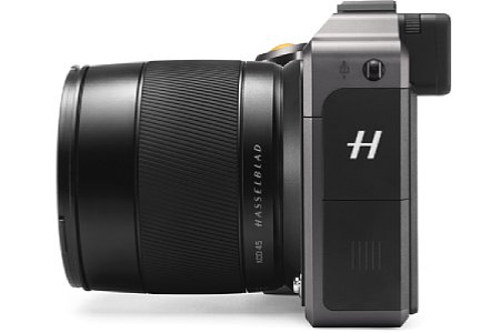 Hasselblad X1D II mit 45 mm. [Foto: Hasselblad]