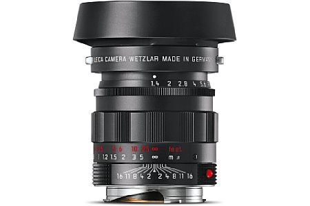 Leica Summilux-M 1:1.4/50mm [Foto: Leica]