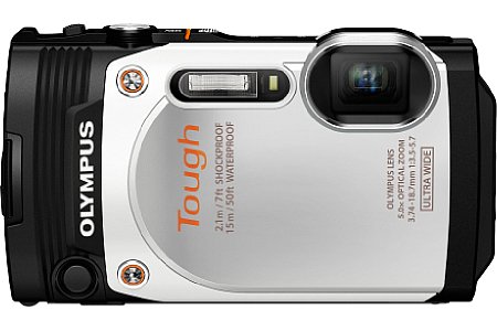 Olympus Stylus TG-860. [Foto: Olympus]