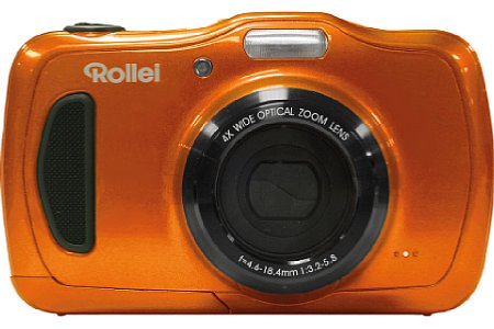 Rollei Sportsline 100. [Foto: Rollei]