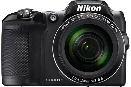 Nikon Coolpix L840. [Foto: Nikon]