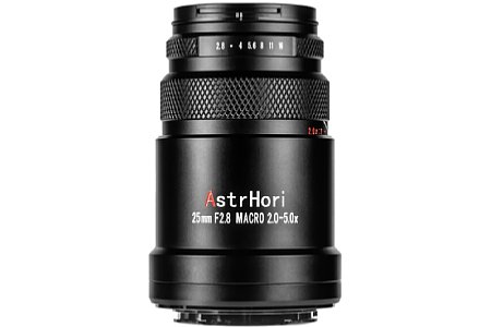 AstrHori 25 mm F2.8. [Foto: AstrHori]