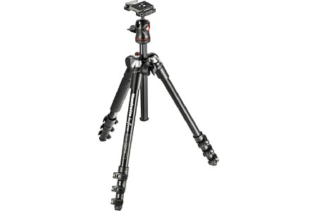 Manfrotto Befree MKBFRA4-BH [Foto: Manfrotto]