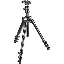 Manfrotto MKBFRA4-BH Befree Alu-Reisestativ