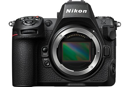 Nikon Z 8. [Foto: Nikon]