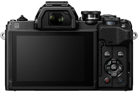 Olympus OM-D E-M10 Mark IV. [Foto: Olympus]