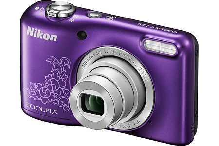 Nikon Coolpix L29 [Foto: Nikon]