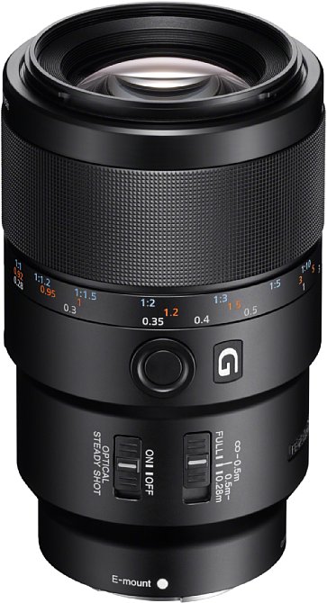 Testbericht: Sony FE 90 mm 2.8 Macro G OSS (SEL-90M28G