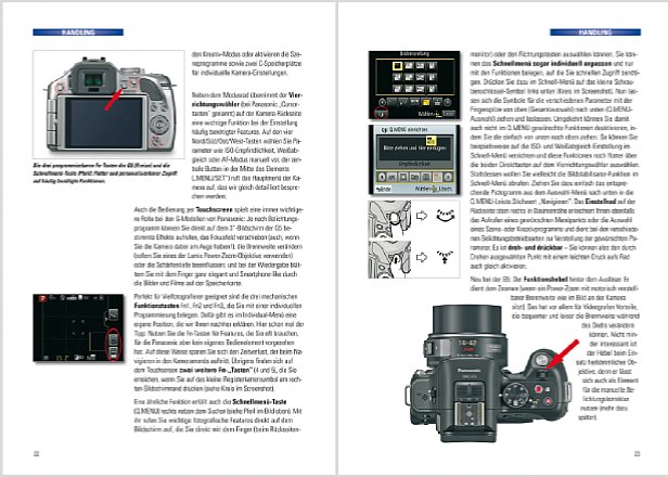 Lumix G5 System Fotoschule von Frank Späth [Foto: Point of Sale Verlag]