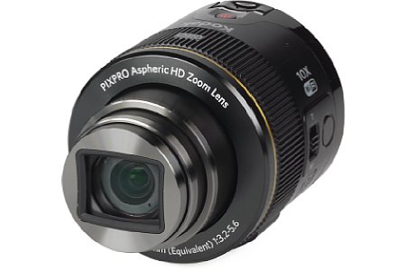 Kodak Pixpro SL10 Aspheric HD Zoom Lens [Foto: MediaNord]