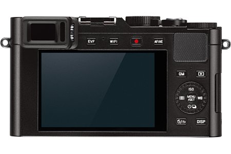 Leica D-Lux (Typ 109) [Foto: Leica]