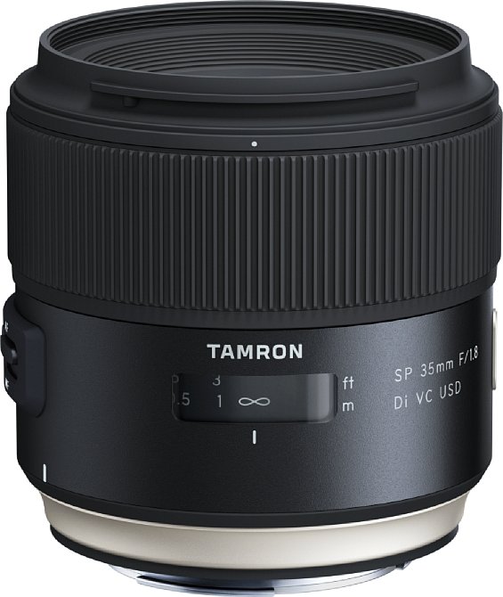 Testbericht: Tamron SP 35 mm F1.8 Di VC USD (F012