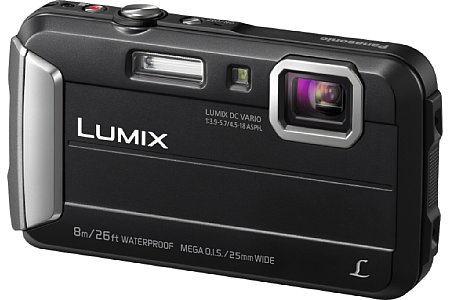 Panasonic Lumix DMC-FT30. [Foto: Panasonic]