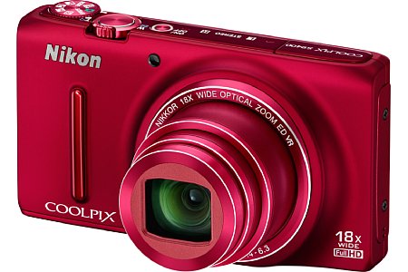 Nikon Coolpix S9400 [Foto: Nikon]
