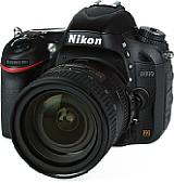 Nikon D600 mit AF-S 24-85 mm [Foto: MediaNord]