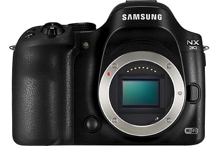 Samsung NX30 [Foto: Samsung]