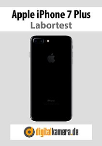 Apple iPhone 7 Plus Labortest, Seite 1 [Foto: MediaNord]