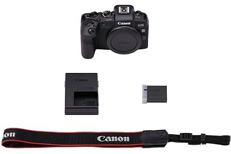 Canon EOS RP. [Foto: Canon]