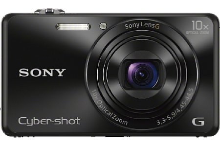 Sony Cyber-shot DSC-WX220 [Foto: Sony]