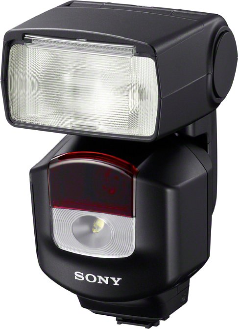 Sony stellt Systemblitz HVL-F43M mit Multi-Inter   face-Schuh