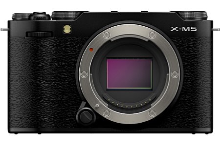 Fujifilm X-M5. [Foto: Fujifilm]