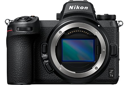 Nikon Z 7II. [Foto: Nikon]