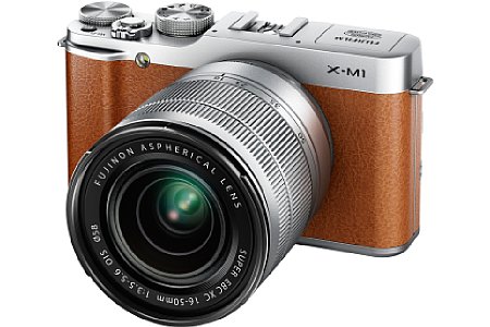 Fujifilm X-M1 [Foto: Fujifilm]