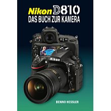 Point of Sale Verlag Nikon D810 – Das Buch zur Kamera