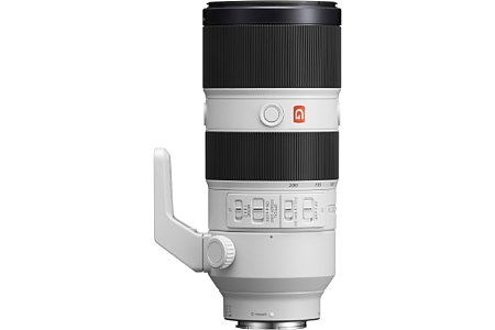 Sony FE 70-200 mm F2.8 GM OSS (SEL70200GM). [Foto: Sony]