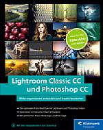 Lightroom Classic CC und Photoshop CC