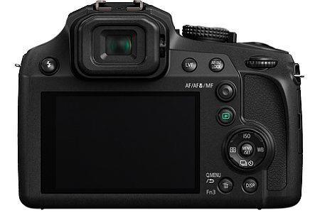 Panasonic Lumix DC-FZ82. [Foto: Panasonic]