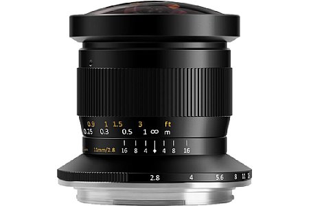 TTArtisan 11 mm f/2,8. [Foto: TTArtisan]