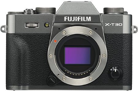 Fujifilm X-T30. [Foto: Fujifilm]