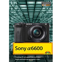 Markt+Technik Sony Alpha 6600 – Das Kamerabuch (PDF-E-Book)