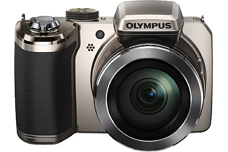 Olympus SP-820 UZ [Foto: Olympus]