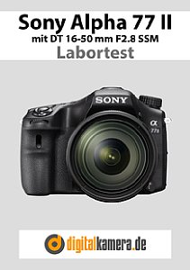 Sony Alpha 77 II (SLT-A77 II) mit DT 16-50 mm F2.8 SSM (SAL-1650F28) Labortest, Seite 1 [Foto: MediaNord]