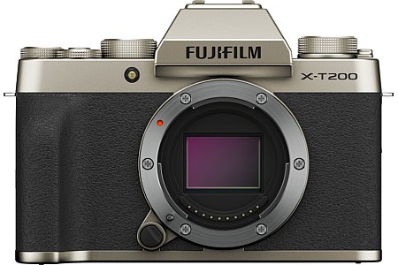 Fujifilm X-T200. [Foto: Fujifilm]