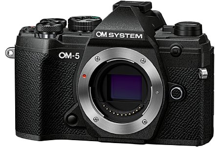 OM System OM-5. [Foto: MediaNord]