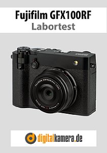 Fujifilm GFX100RF Labortest, Seite 1 [Foto: MediaNord]