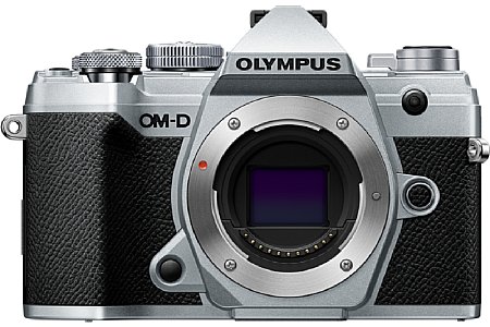 Olympus OM-D E-M5 Mark III. [Foto: Olympus]