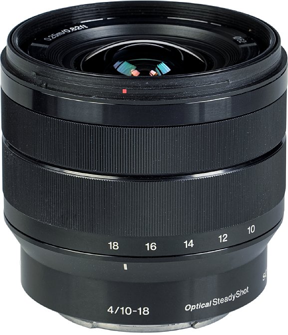 Testbericht: Sony E 10-18 mm F4 (SEL1018) - digitalkamera.de 
