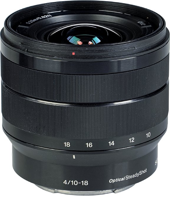 Testbericht: Sony E 10-18 mm F4 (SEL1018) - digitalkamera.de