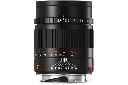 Leica Summarit-M 1:2.4/90 mm [Foto: Leica]