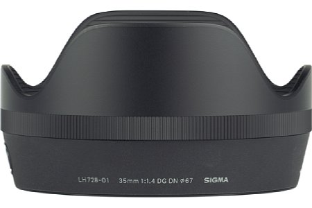 Sigma LH728-01. [Foto: MediaNord]