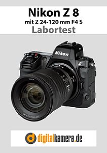Nikon Z 8 mit Z 24-120 mm F4 S Labortest, Seite 1 [Foto: MediaNord]