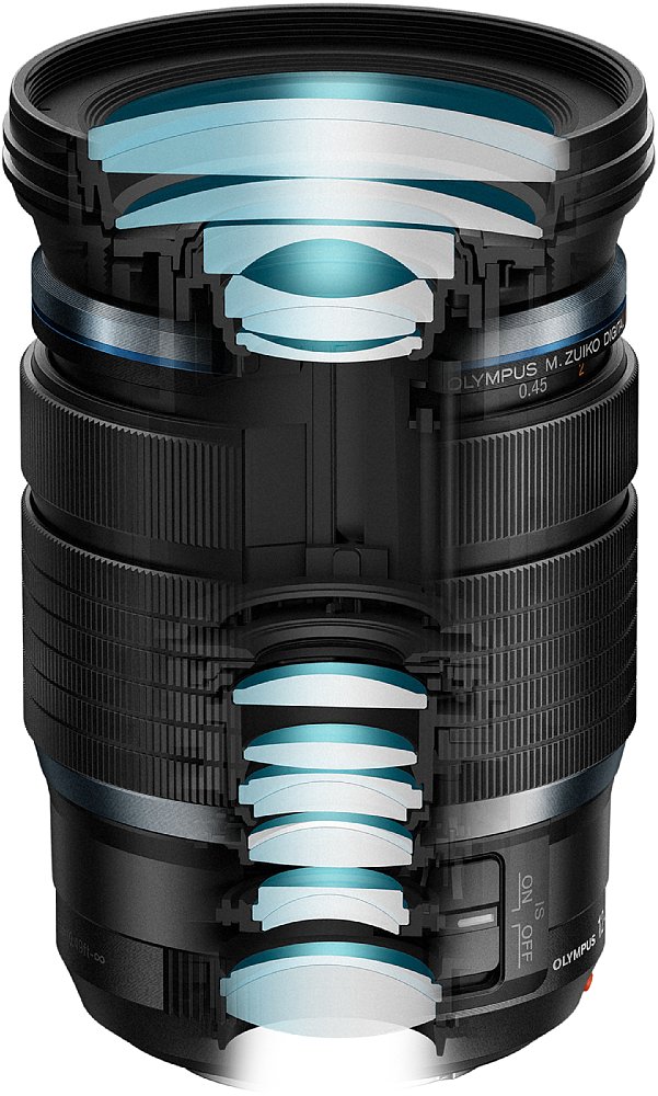Testbericht: Olympus 12-100 mm 4 IS ED Pro - digitalkamera.de - Zubehör ...